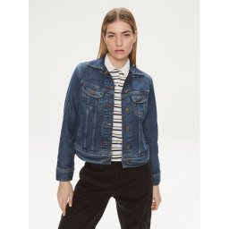 Lee Дънково яке Rider 112341297 Син Regular Fit