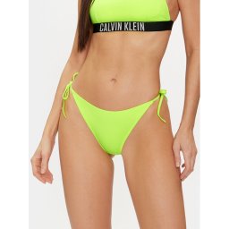 Calvin Klein Swimwear Долнище на бански KW0KW02508 Зелен