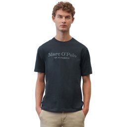 Marc O'Polo Тишърт B21201251052 Син Regular Fit