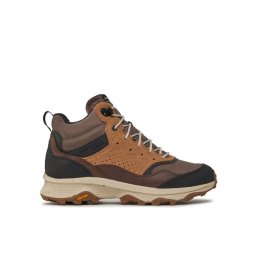 Merrell Туристически Speed Solo Mid Wp J004533 Кафяв