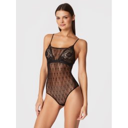 Pinko Боди Brunilde AI 22-23 BLK01 1G17YW Y7ES Черен