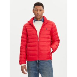 Polo Ralph Lauren Зимно яке Terra 710810897004 Червен Regular Fit