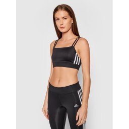 adidas Сутиен-топ adicolor Classics H37791 Черен