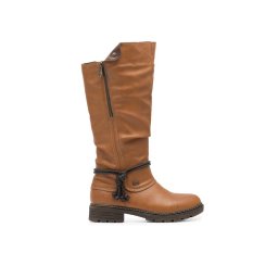 Rieker Ботуши Z4758-24 Кафяв