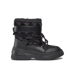Guess Апрески FL8DRA FAL10 Черен