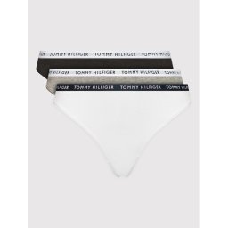 Tommy Hilfiger Комплект прашки 3p UW0UW02829 Цветен