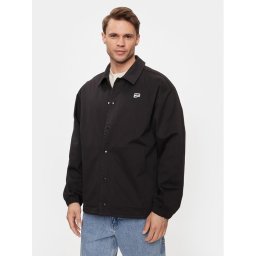 Puma Преходно яке Downtown 623695 Черен Loose Fit