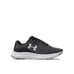 Under Armour Маратонки за бягане Ua Charged Impulse 3 Knit 3026682-001 Черен