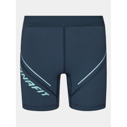 Dynafit Спортни шорти Vert 2 W Sho Tights 08-71167 Тъмносин Slim Fit