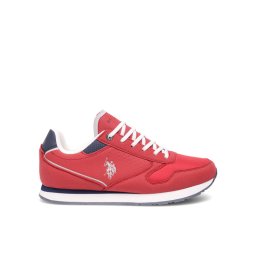 U.S. Polo Assn. Сникърси NOBIK001C Червен