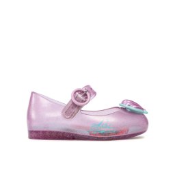 Melissa Балеринки Mini Melissa Sweet Love + Disn 33447 Виолетов