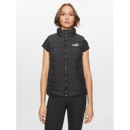 Puma Жилетка за костюм Ess 848941 Черен Regular Fit
