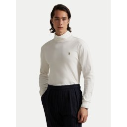 Polo Ralph Lauren Поло 710760126002 Екрю Regular Fit