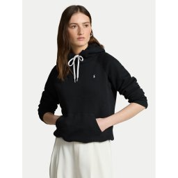 Polo Ralph Lauren Суитшърт Prl Shrknhd 211943007003 Черен Regular Fit