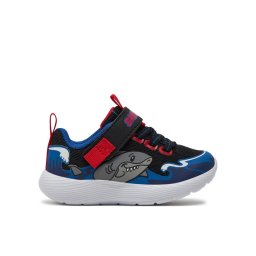 Skechers Сникърси Shark Wave 407233N/BKBL Цветен