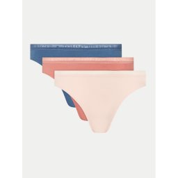 Tommy Hilfiger Комплект бикини UW0UW05184 Цветен