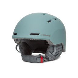Head Скиорска каска Valery 324573 Зелен