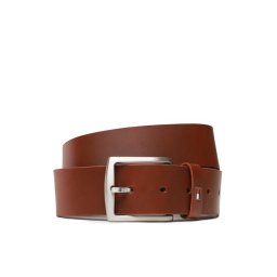 Tommy Hilfiger Мъжки колан New Denton Belt 4.0 E367863162 Кафяв
