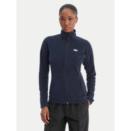 Helly Hansen Полар Daybreaker Fleece 51599 Тъмносин Slim Fit