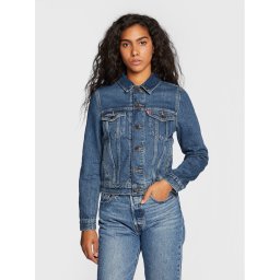 Levi's® Дънково яке Original Trucker 29945-0063 Тъмносин Regular Fit