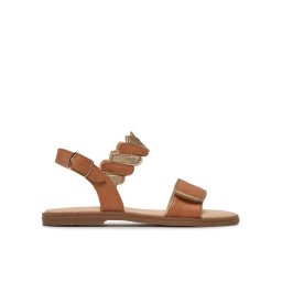 Geox Сандали J Sandal Karly Girl J4535G 054AJ C5B2U S Бежов