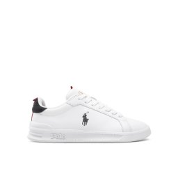 Polo Ralph Lauren Сникърси Hrt Ct II 809860883003 Бял