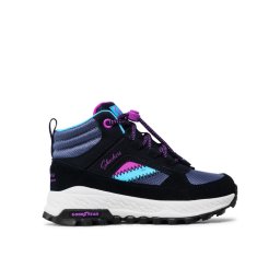 Skechers Зимни обувки Let's Explore 302949L/BKMT Черен
