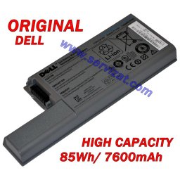 Батерия ОРИГИНАЛНА DELL Latitude D820 D830 D530 D531 M65 MM156 9кл