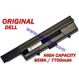 Батерия ОРИГИНАЛНА DELL XPS 1330 M1330 Inspiron 13 Inspiron 1318 UM225 9кл