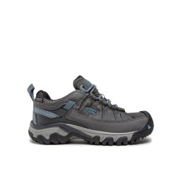 Keen Туристически Targhee III Wp 1023038 Сив