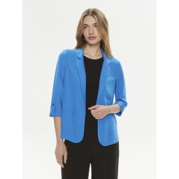 Vero Moda Сако Jesmilo 10279700 Син Regular Fit