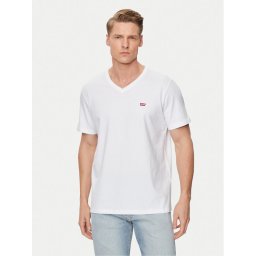 Levi's® Тишърт 85641-0000 Бял Regular Fit