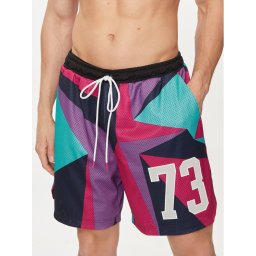 Puma Спортни шорти Dylan s Gift Shop 625272 Цветен Regular Fit