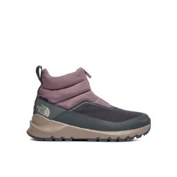 The North Face Апрески W Thermoball Progressive Zip II Wp NF0A5LWFODR1 Сив