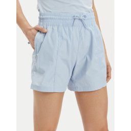 Columbia Спортни шорти Boundless Trek™ Active Short 2073124 Светлосиньо Regular Fit