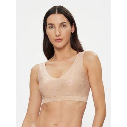 Chantelle Сутиен-топ Soft Stretch C11DQ1 Бежов
