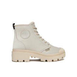 Palladium Туристически oбувки Pallabase Nbk Zip Wl 98867-197-M Бял