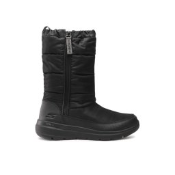 Skechers Апрески Glacial Ultra 144171/BBK Черен