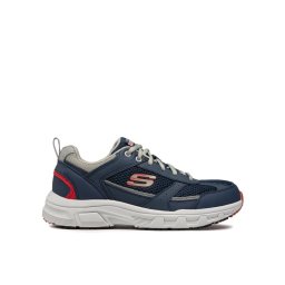 Skechers Туристически Verketta 51898/NVGY Тъмносин