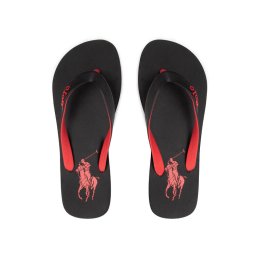 Polo Ralph Lauren Джапанки Bolt Sn Csl 816830673003 Черен