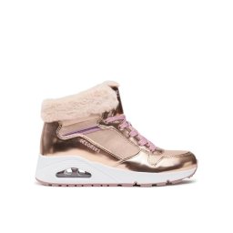 Skechers Сникърси Uno Cozy On Air 310518L/RSGD Златист