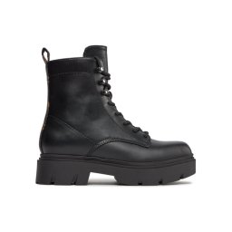 Guess Туристически oбувки Ramsay FL8RMY ELE10 Черен