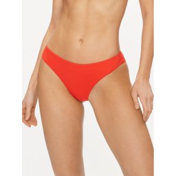 Tommy Hilfiger Долнище на бански UW0UW05083 Червен