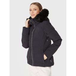 Schöffel Скиорско яке Maribor 12747-00-23161 Черен Regular Fit