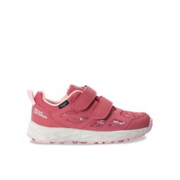 Jack Wolfskin Туристически Woodland 2 Texapore Low Vc 4059822 Розов