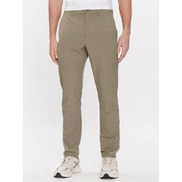 Boss Чино панталони T_Commuter 50495497 Зелен Slim Fit