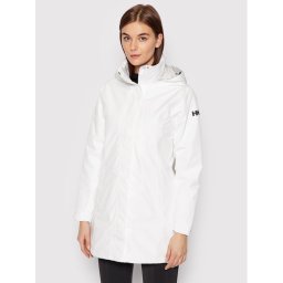 Helly Hansen Парка Aden 62649 Бял Regular Fit