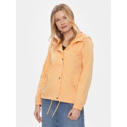 JDY Преходно яке New Hazel 15231644 Оранжев Regular Fit