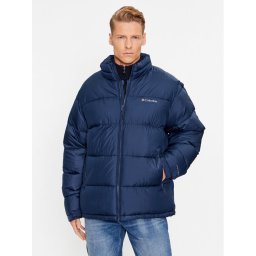 Columbia Зимно яке Pike Lake™ II Jacket Син Regular Fit