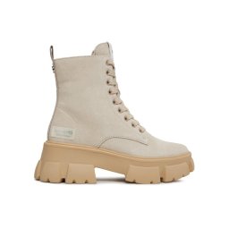 Steve Madden Туристически oбувки Tanker Bootie SM11001261 SM11001261-846 Бежов